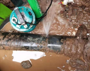 大悟卫生间测漏水的相关介绍