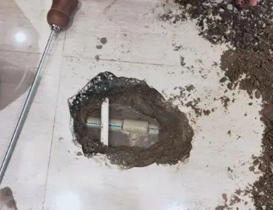 大悟卫生间测漏水