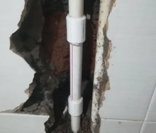 大悟卫生间测漏水的相关案例